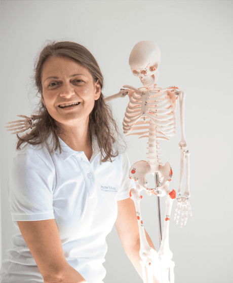 Иванка Корумилева – терапевт по метода Либшер & Брахт