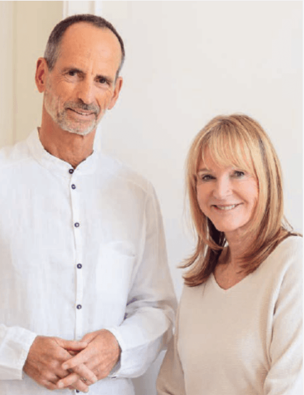 Роланд Либшер–Брахт и д-р Петра Брахт