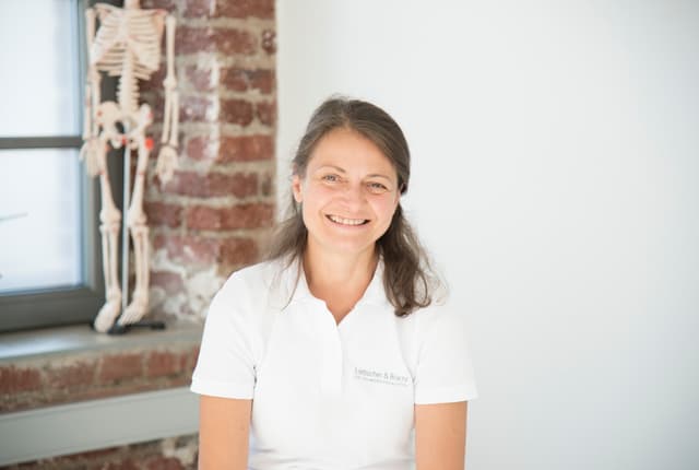 Терапевт Либшер & Брахт